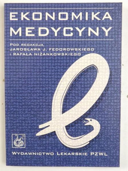 (red.) - Ekonomika medycyny