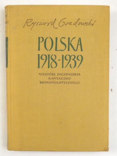 Polska 1918-1939