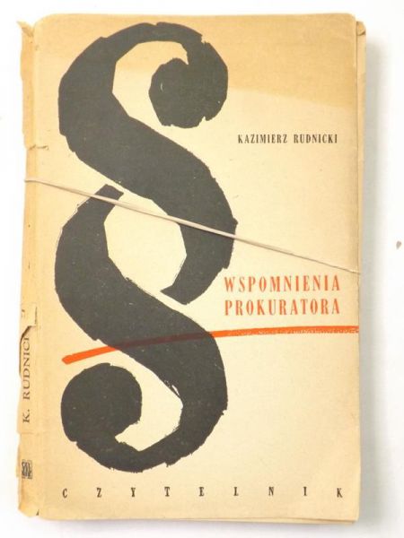 Wspomnienia prokuratora