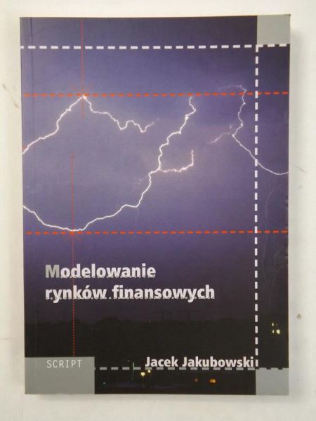 Modelowanie rynków finansowych