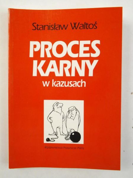 Proces karny w kazusach