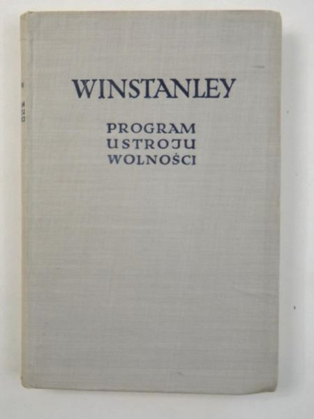 Gerrard - Program ustroju wolności