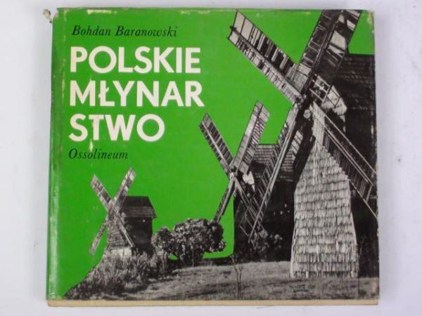 Polskie młynarstwo