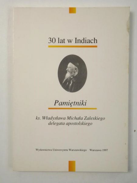 30 lat w Indiach