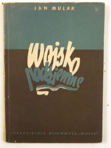 Wojsko podziemne 1939-1945, 1946 r.