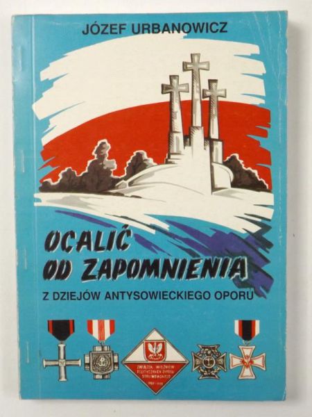 Ocalić od zapomnienia, Wydanie 1