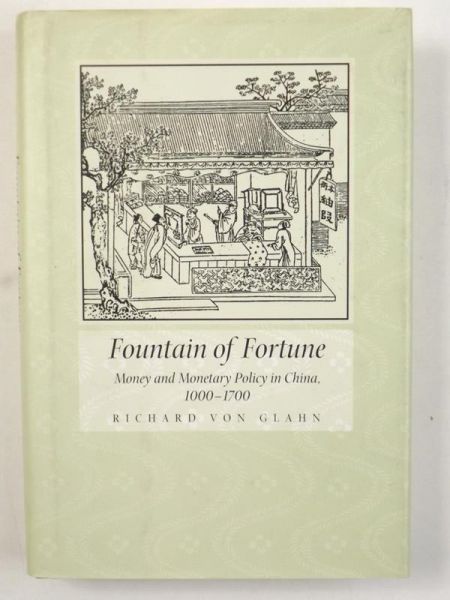 Glahn Richard von - Fountain of Fortune