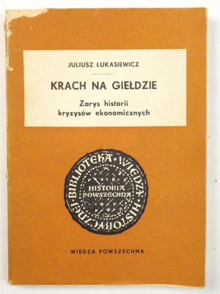Krach na giełdzie