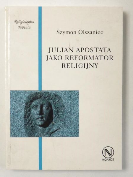 Julian apostata jako reformator religijny