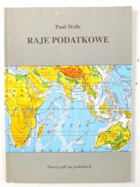 Wells Paul - Raje podatkowe