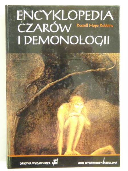 Encyklopedia czarów i demonologii