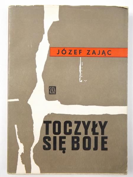Toczyły się boje