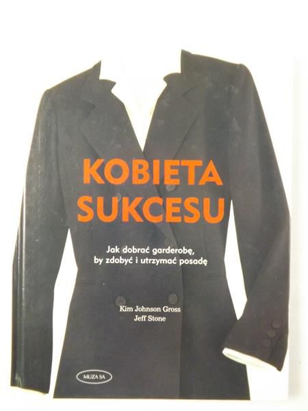 Gross Kim Johnson,   - Kobieta sukcesu