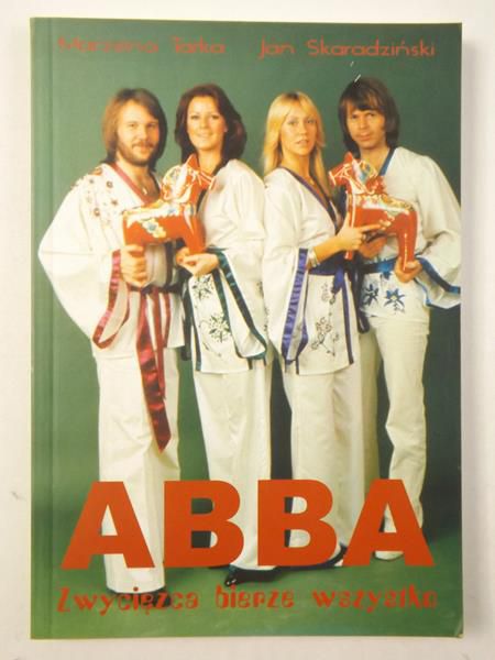 ABBA. Zwycięzca bierze wszystko