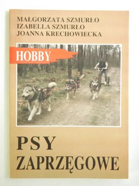 Psy zaprzęgowe