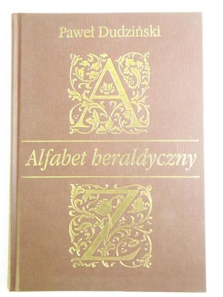 Alfabet heraldyczny