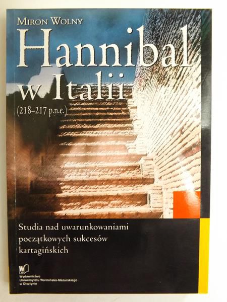 Hannibal w Italii