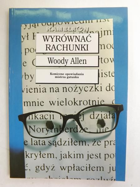 Wyrównać rachunki, Wyd. 1