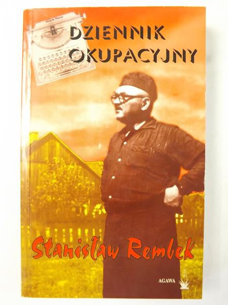 Dziennik okupacyjny