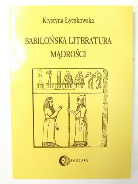 Babilońska literatura mądrości