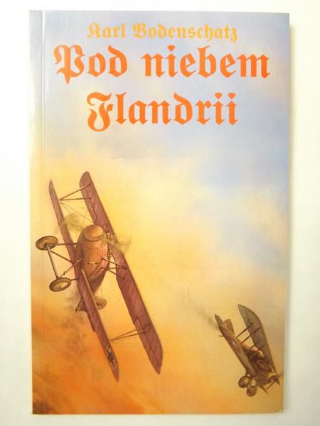 Pod niebem Flandrii, Wyd.1