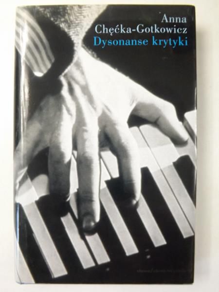 Dysonanse krytyki