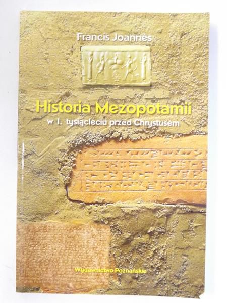 Joannes Francis - Historia Mezopotamii