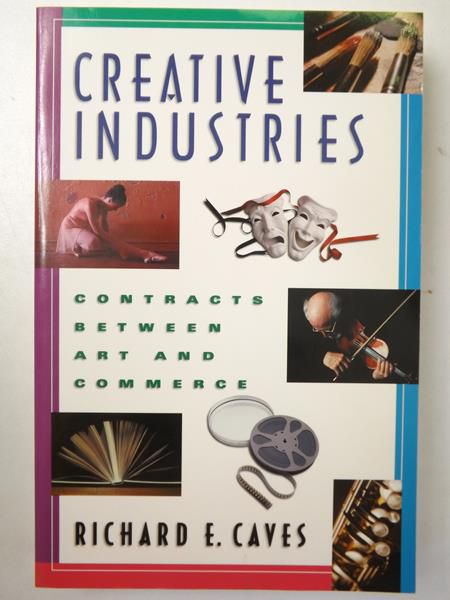 Creative industries: Contracts between art and commerce