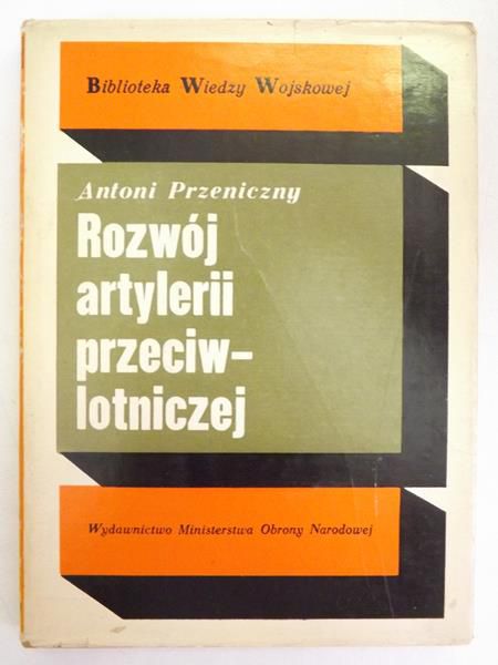 Rozwój artylerii przeciwlotniczej