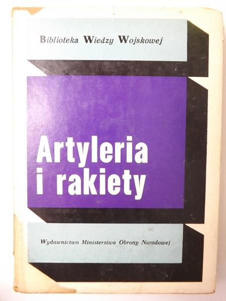 Artyleria i rakiety
