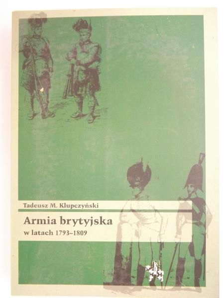 Armia brytyjska w latach 1793-1809
