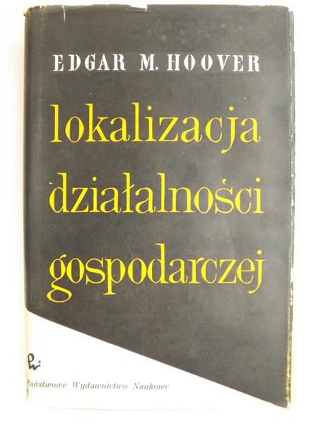 Lokalizacja działalności gospodarczej