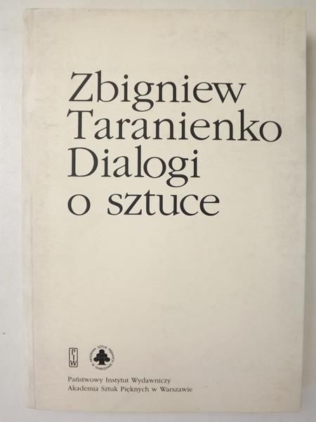 Dialogi o sztuce
