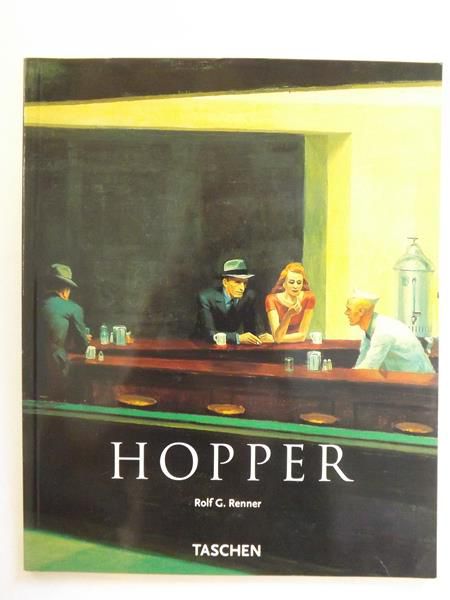 Renner Rolf Gunter - Edward Hopper 1882-1967