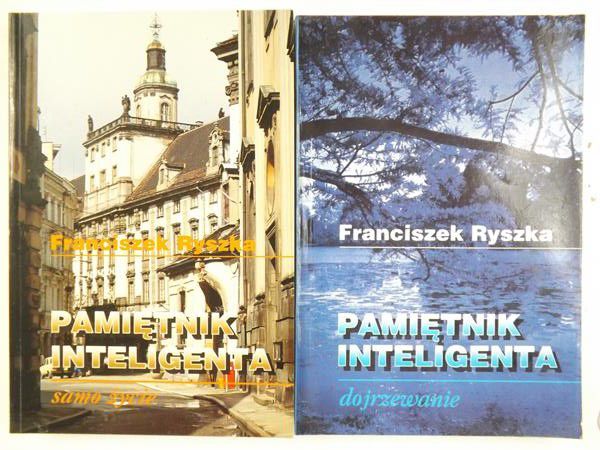 Pamiętnik inteligenta (Samo życie, Dojrzewanie)