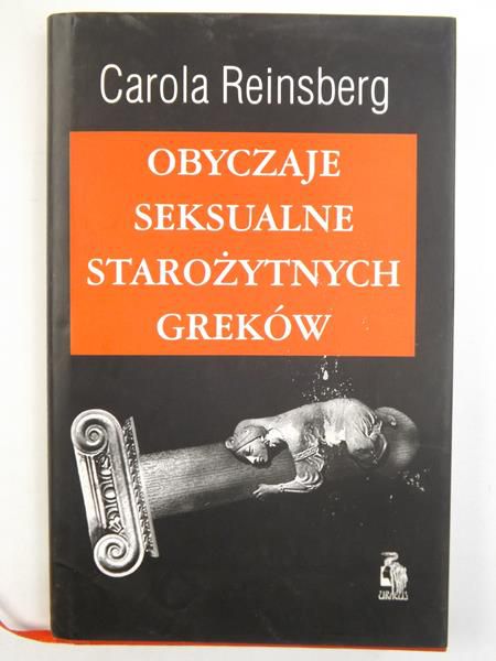 Obyczaje seksualne starożytnych Greków