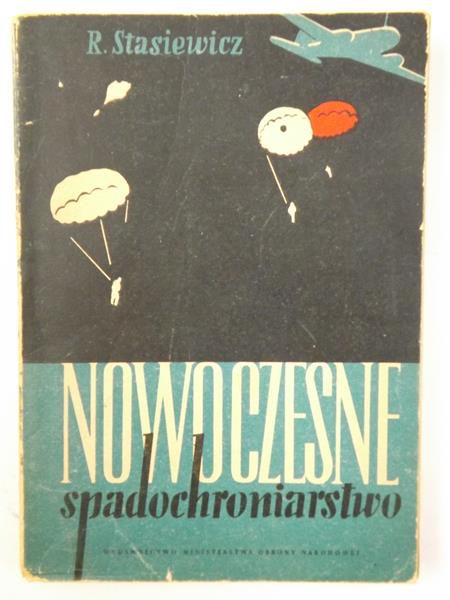 Nowoczesne spadochroniarstwo