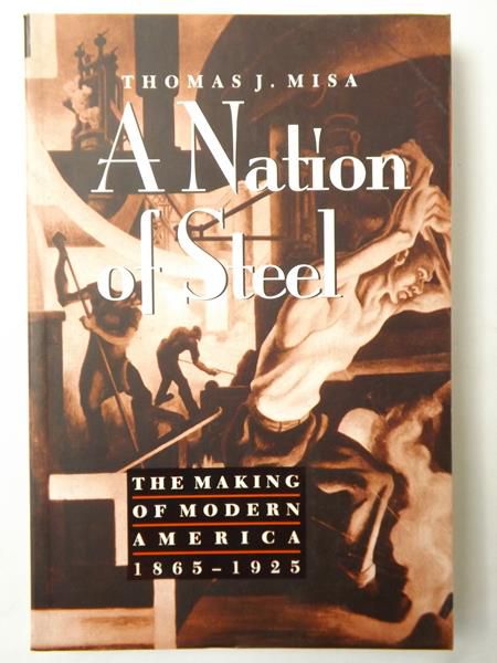 A Nation of Steel