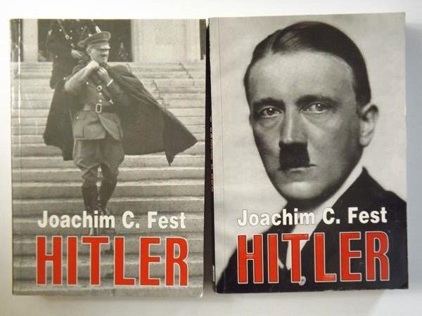 Hitler, Tom I-II