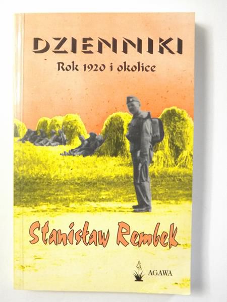 Dzienniki. Rok 1920 i okolice