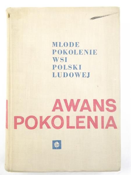 Awans pokolenia