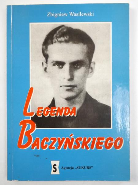 Legenda Baczyńskiego, Wyd.1