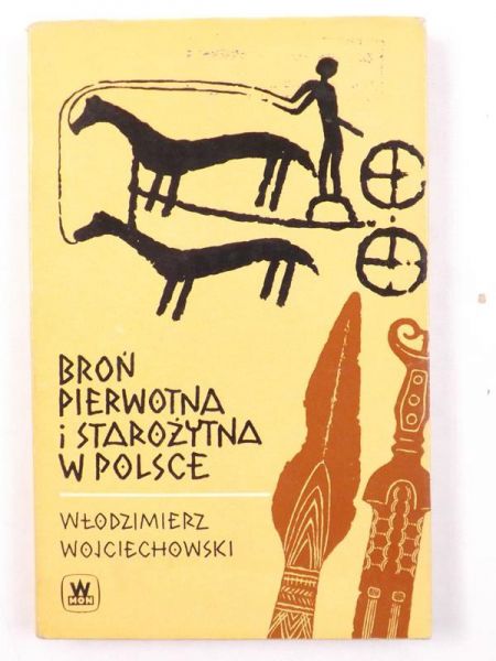 Broń pierwotna i starożytna w Polsce