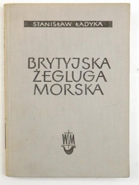 Brytyjska żegluga morska