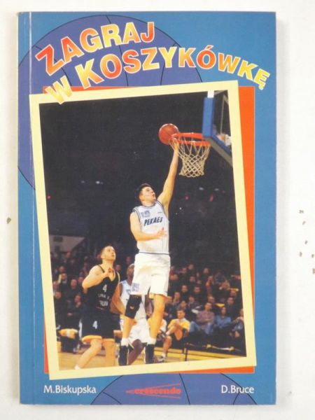 Bruce David,   - Zagraj w koszyków