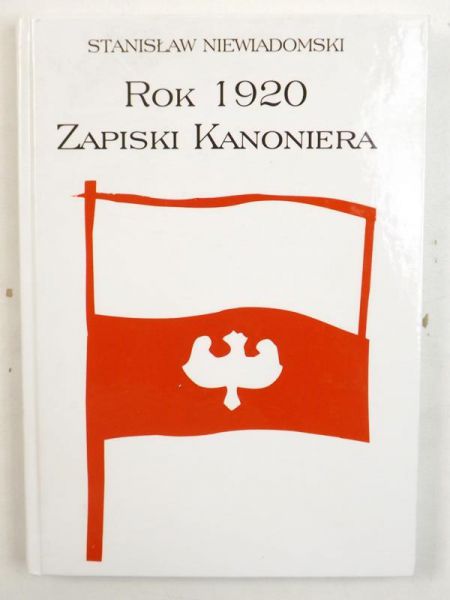Rok 1920. Zapiski Kanoniera