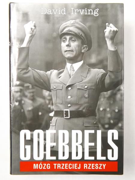Goebbels. Mózg Trzeciej Rzeszy