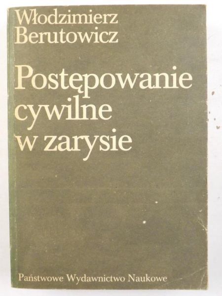 Postępowanie cywilne w zarysie