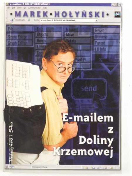 E-mailem z Doliny Krzemowej