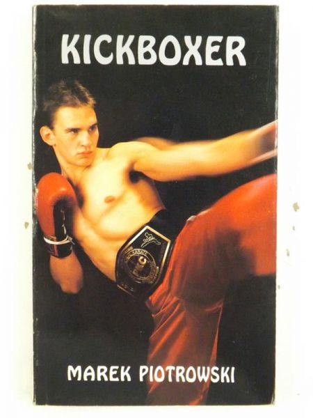 Bilik Aleksander - Kickboxer - Marek Piotrowski